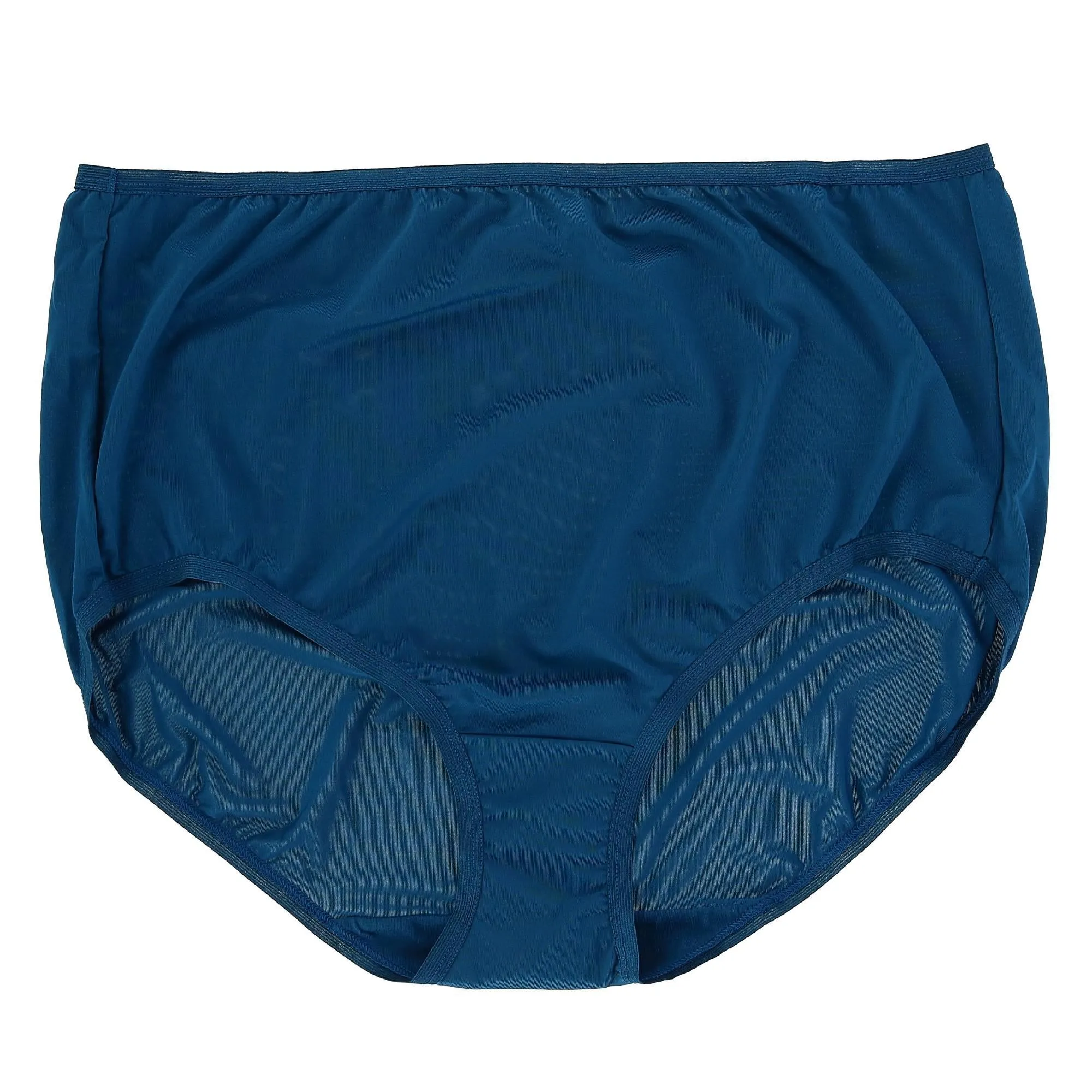 Fruit of the Loom Women's Microfiber Brief Underwear (6 Pack)