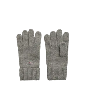 Gant Clothing Shield Wool Gloves