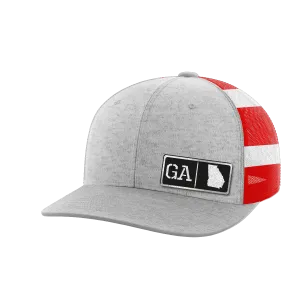 Georgia Homegrown Hats