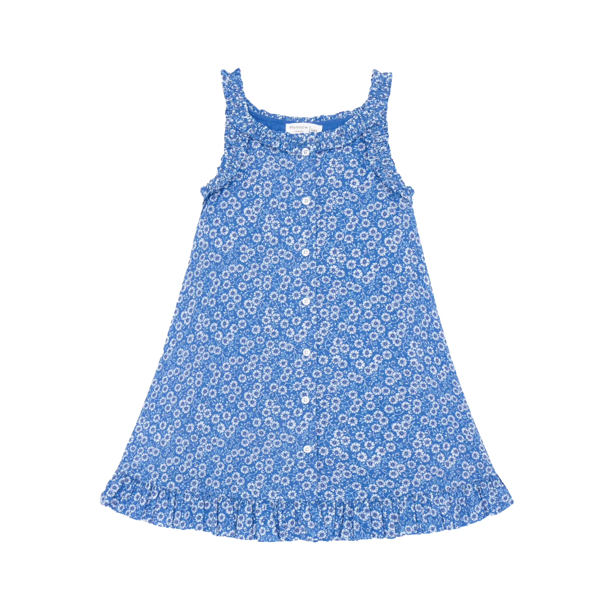Girls Rosebay Shift Dress
