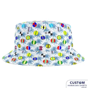 Hunter SLSC, NSW - Custom Surf Club Bucket Hats