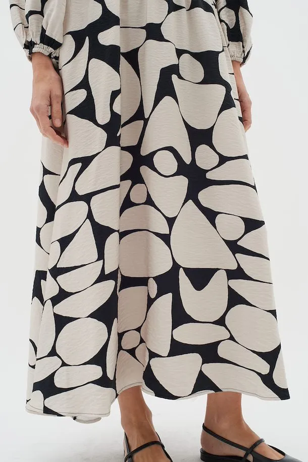Inwear Metta Dress in Non Colour Elements
