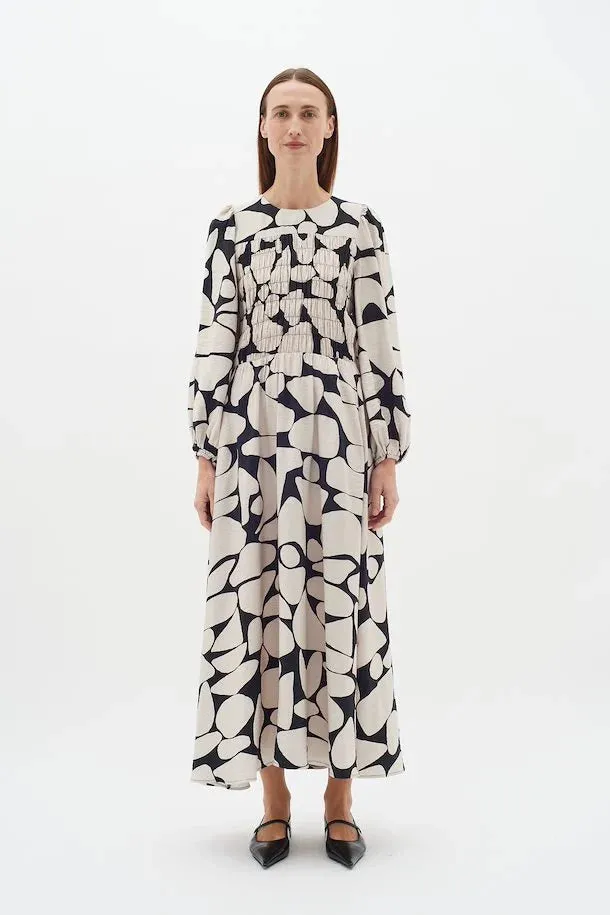 Inwear Metta Dress in Non Colour Elements