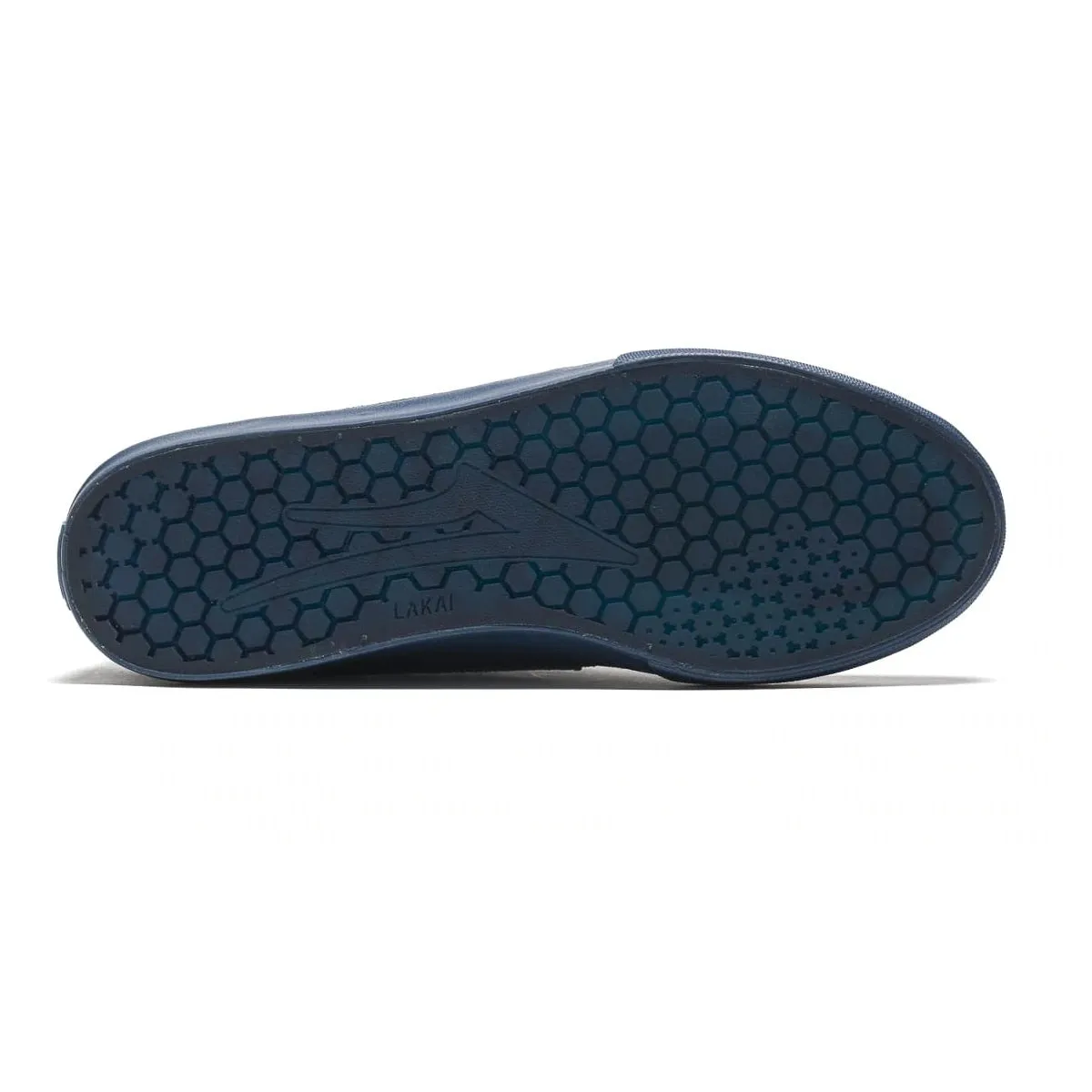 Lakai Shoes Manchester - Navy/Navy Suede