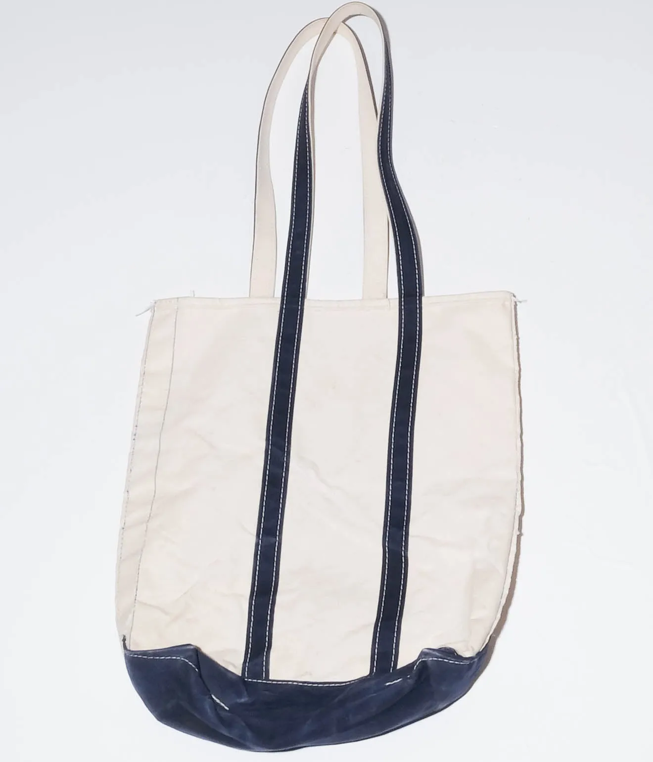 Lakewood Clothing "Souvenir 2way tote" (Purple)