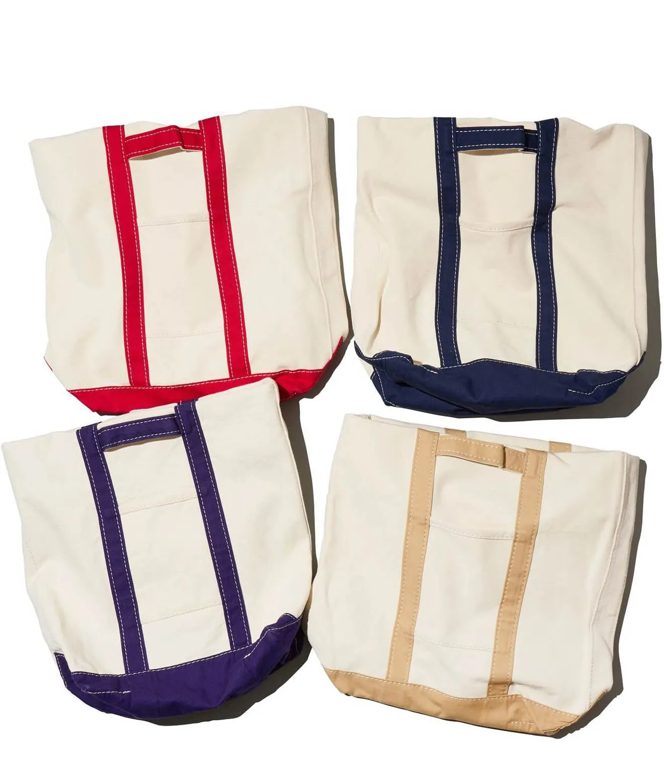 Lakewood Clothing "Souvenir 2way tote" (Purple)