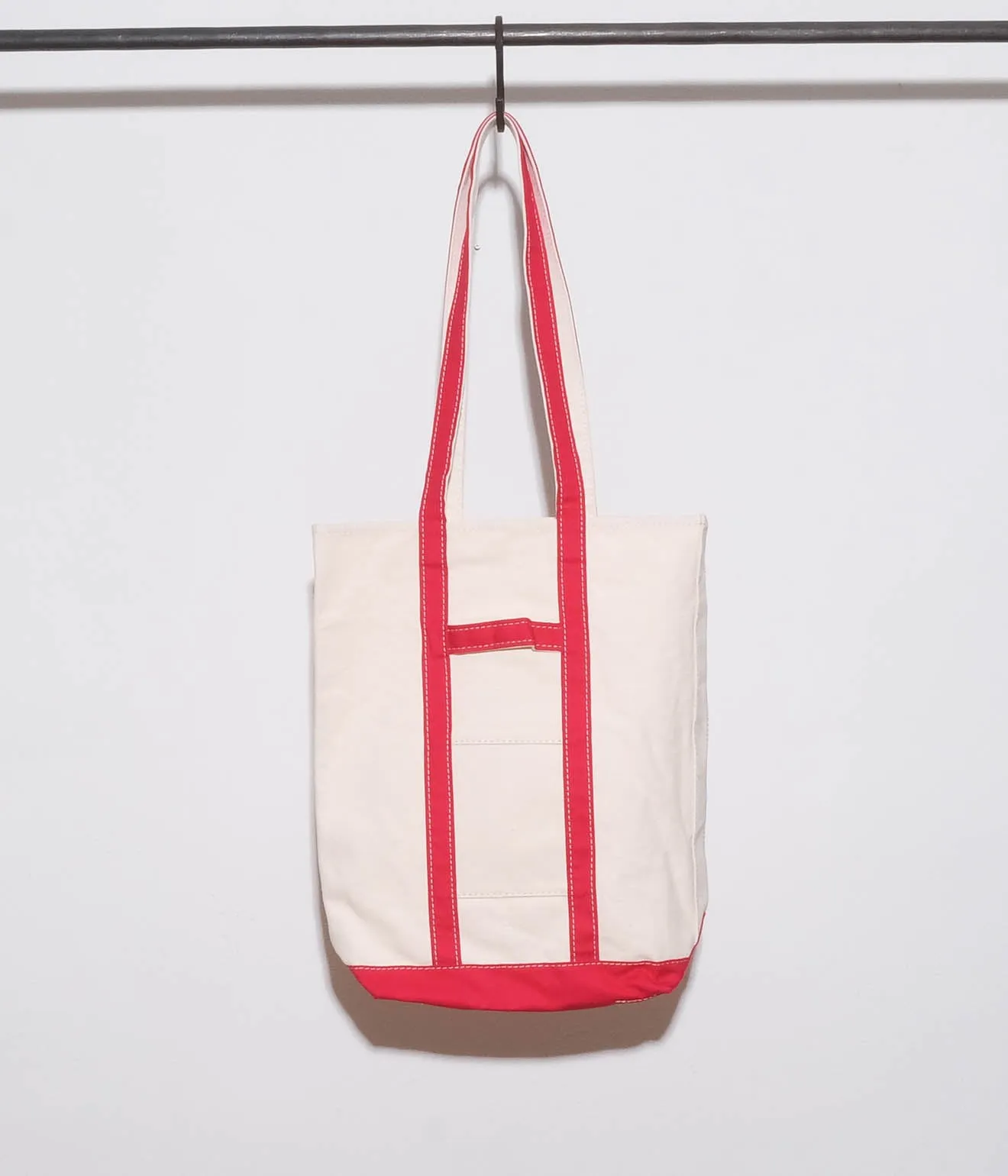 Lakewood Clothing "Souvenir 2way tote" (Red)