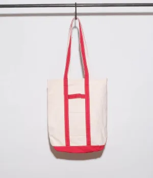 Lakewood Clothing "Souvenir 2way tote" (Red)