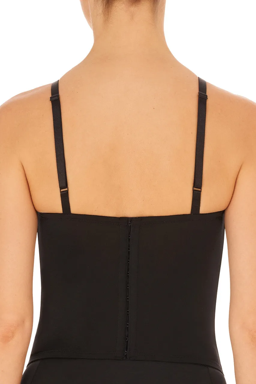 Liquid Tank Bustier