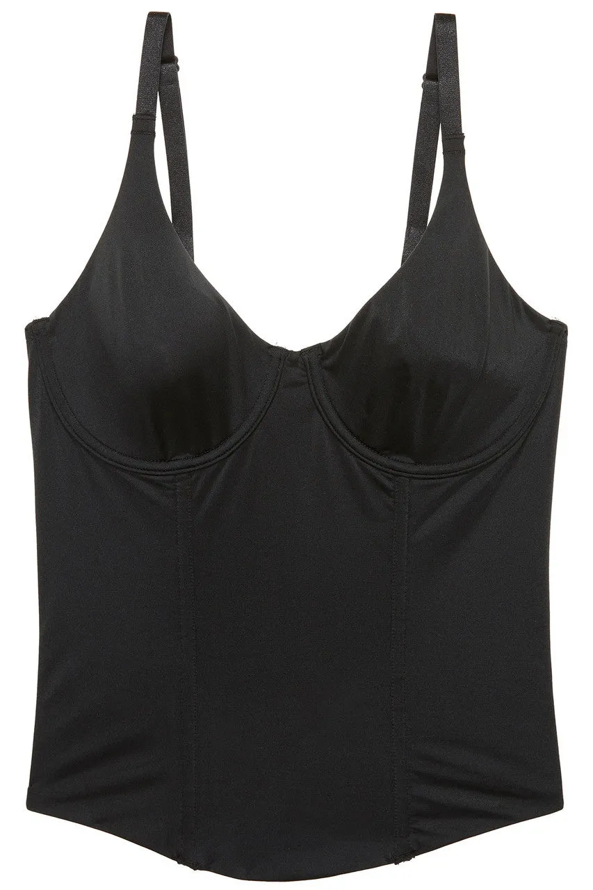 Liquid Tank Bustier