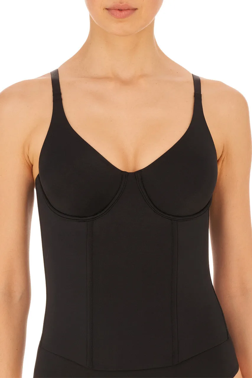 Liquid Tank Bustier