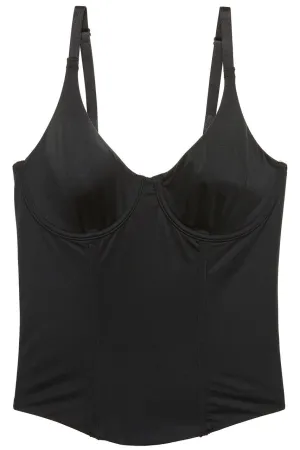 Liquid Tank Bustier