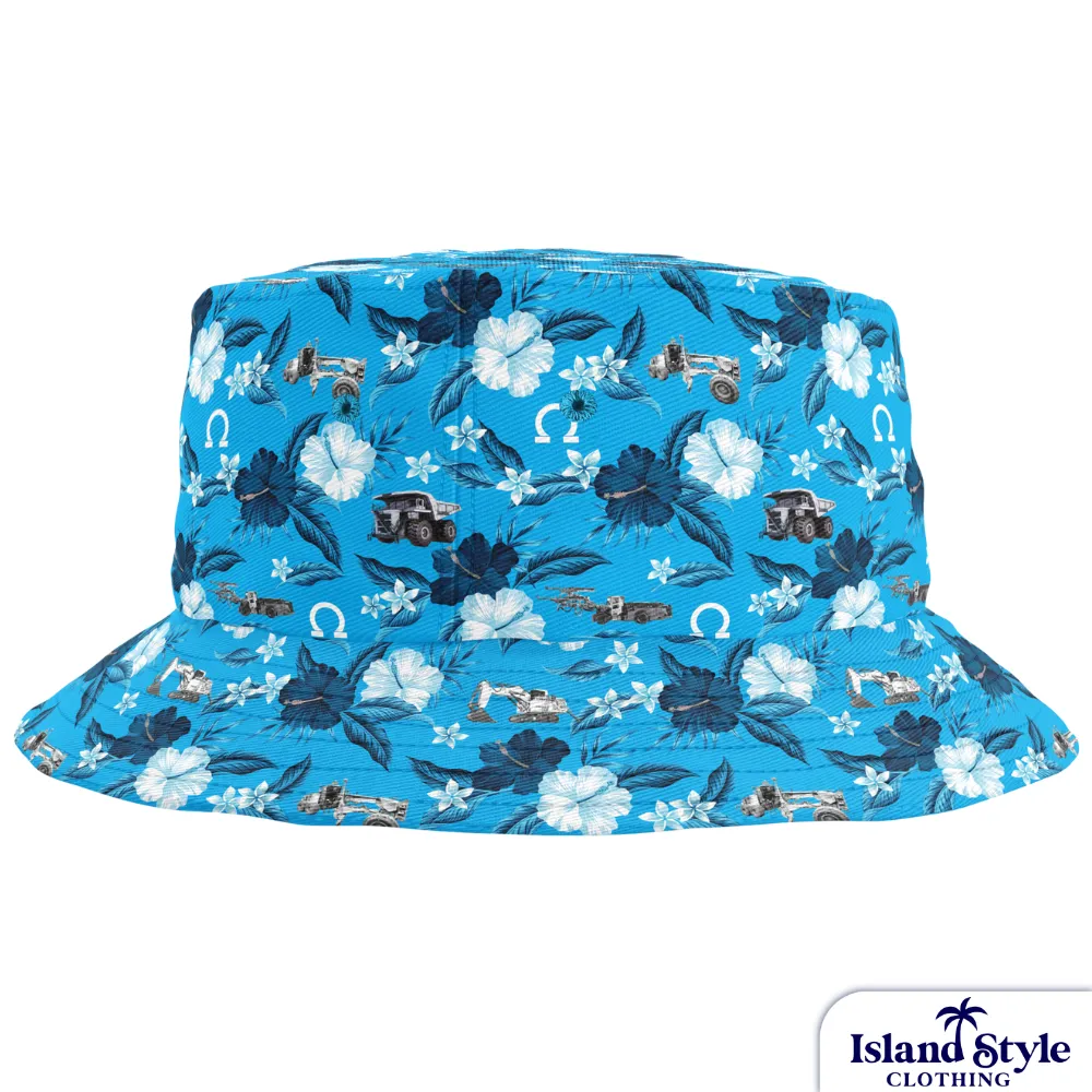 Macmahon Contractors | Custom Bucket Hats