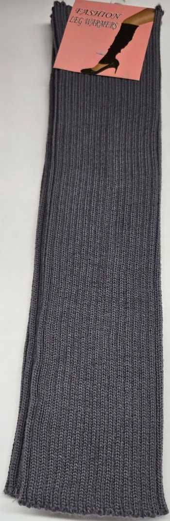 Marcia -- Women's 17" Acrylic Fashion Legwarmers