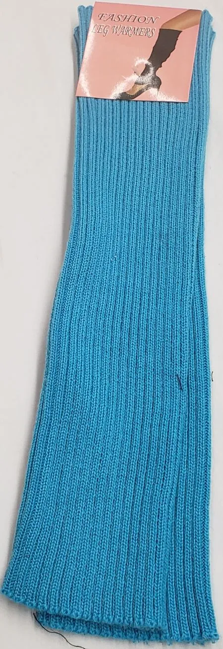 Marcia -- Women's 17" Acrylic Fashion Legwarmers