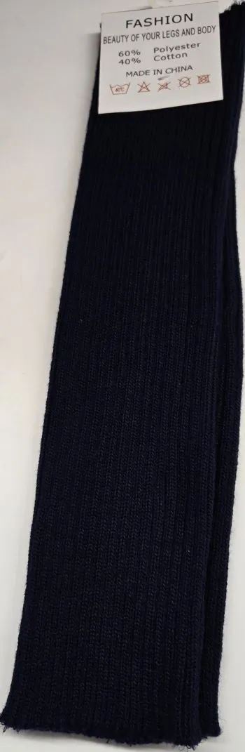 Marcia -- Women's 17" Acrylic Fashion Legwarmers
