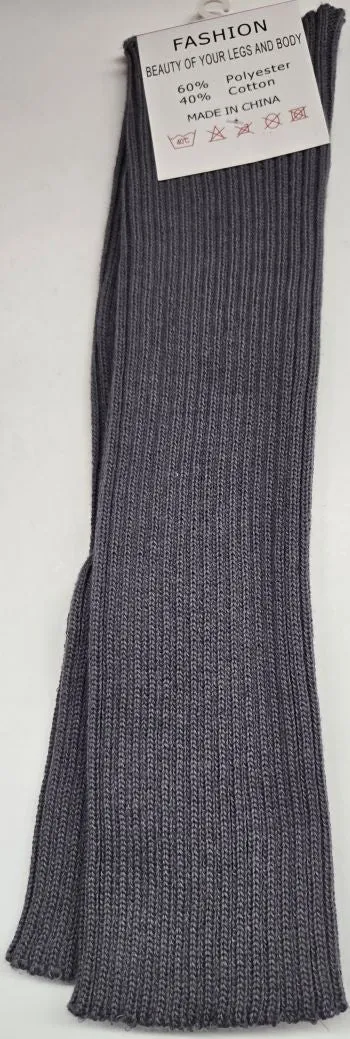 Marcia -- Women's 17" Acrylic Fashion Legwarmers