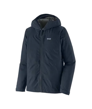 Men's Boulder Fork Rain Jacket