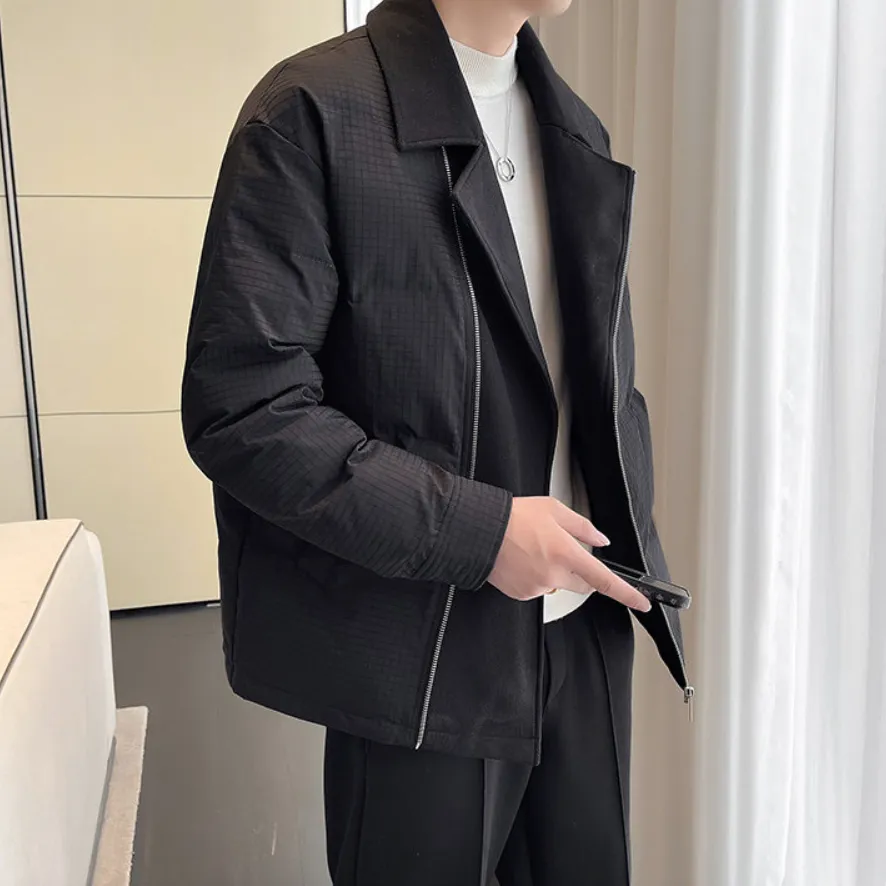 Men's Premium Versatile Zip-Up Jacket
