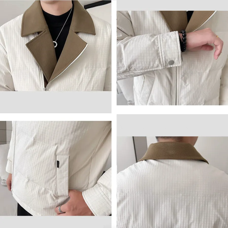 Men's Premium Versatile Zip-Up Jacket