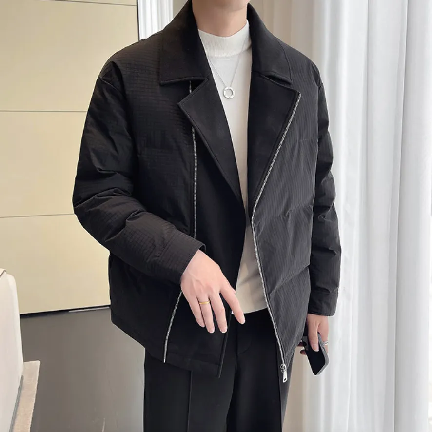 Men's Premium Versatile Zip-Up Jacket