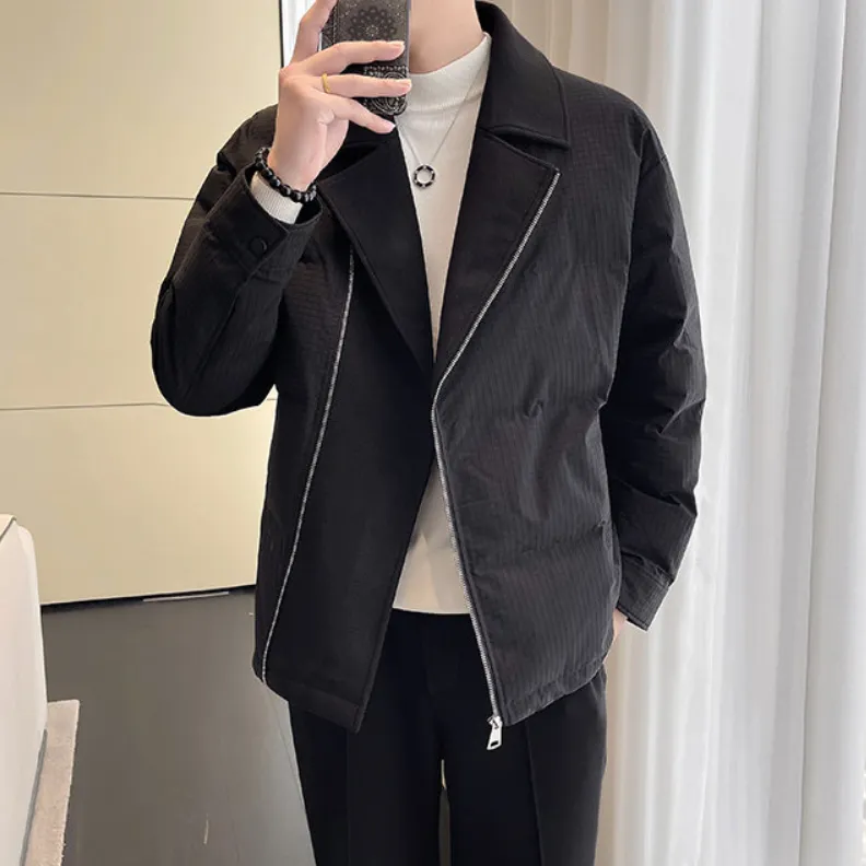 Men's Premium Versatile Zip-Up Jacket