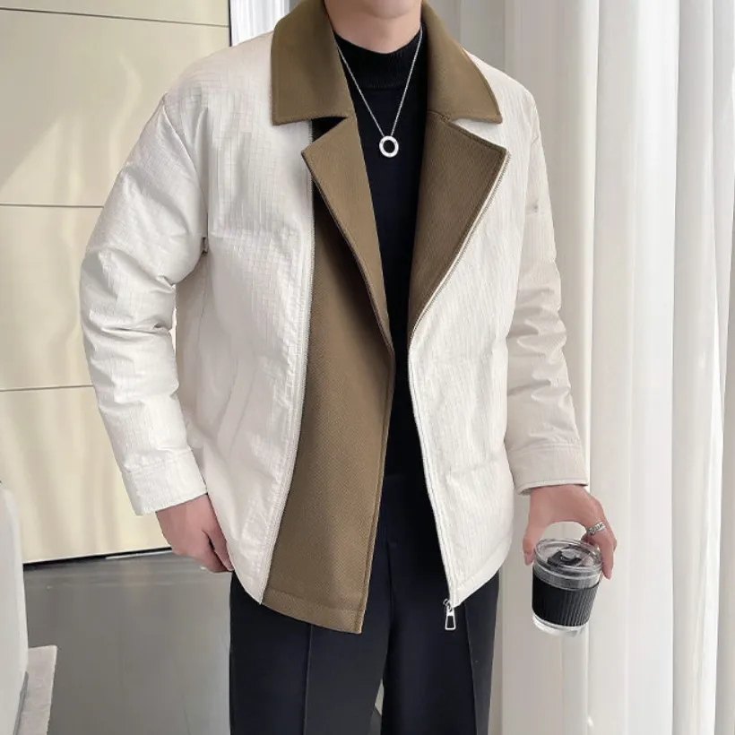 Men's Premium Versatile Zip-Up Jacket