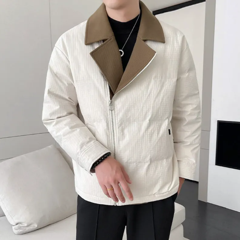 Men's Premium Versatile Zip-Up Jacket