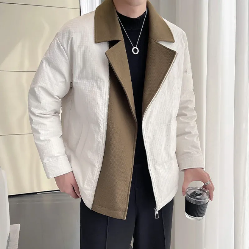 Men's Premium Versatile Zip-Up Jacket