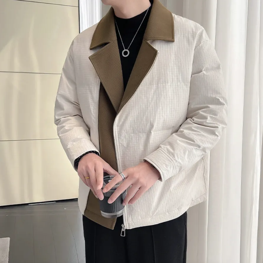 Men's Premium Versatile Zip-Up Jacket