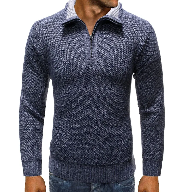 Men's Slim Fit Sweaters