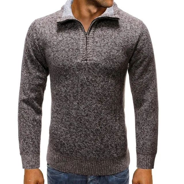 Men's Slim Fit Sweaters