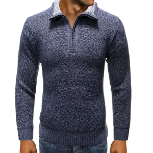 Men's Slim Fit Sweaters
