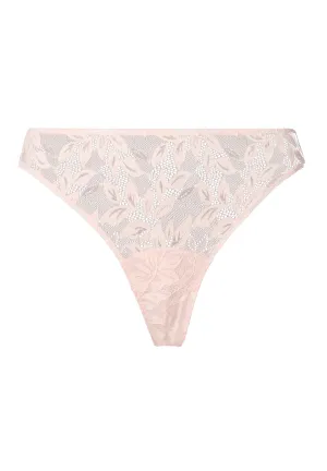 Moments Thong | Iced Apricot 79344-1276