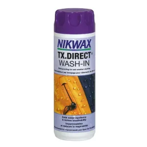 Nikwax TX.Direct Wash-In Waterproofing 10 fl. oz. Bottle