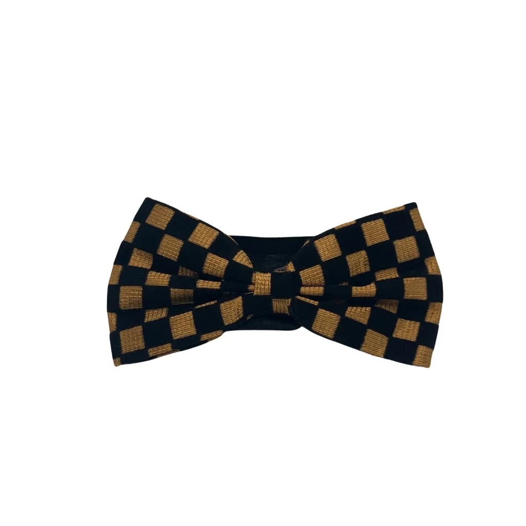 PAKISTANI BRAND BOW TIE FOR MEN  - KNITTED