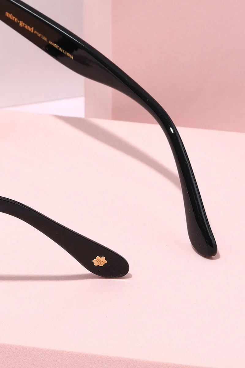 Paloma Oversize Frame Sunglasses