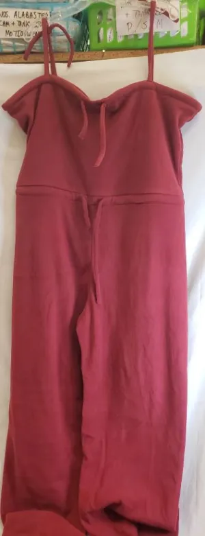 Pelicia -- Women's Warmup -- Burgundy