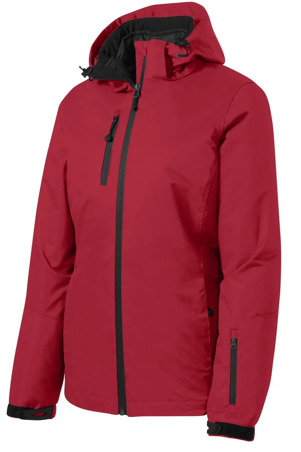 Port Authority Ladies Vortex Waterproof 3-in-1 Jacket. L332