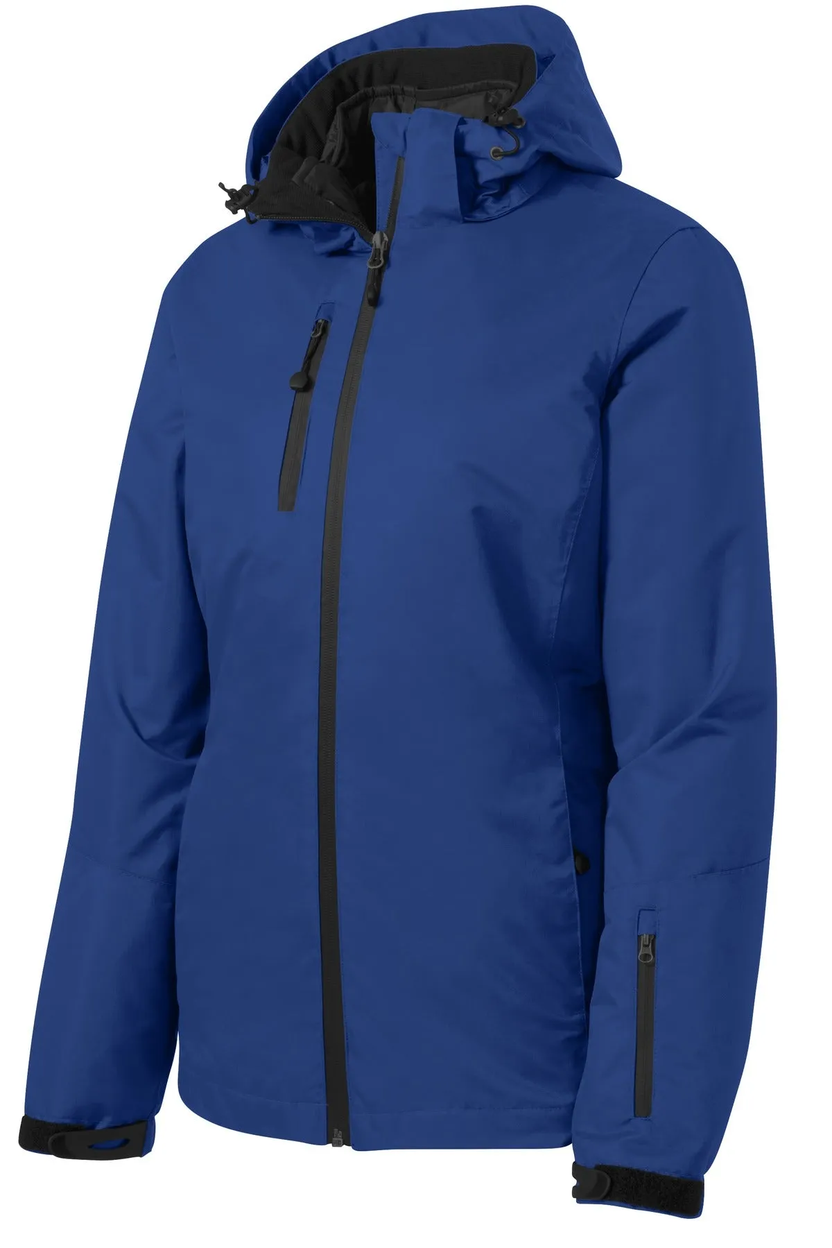 Port Authority Ladies Vortex Waterproof 3-in-1 Jacket. L332