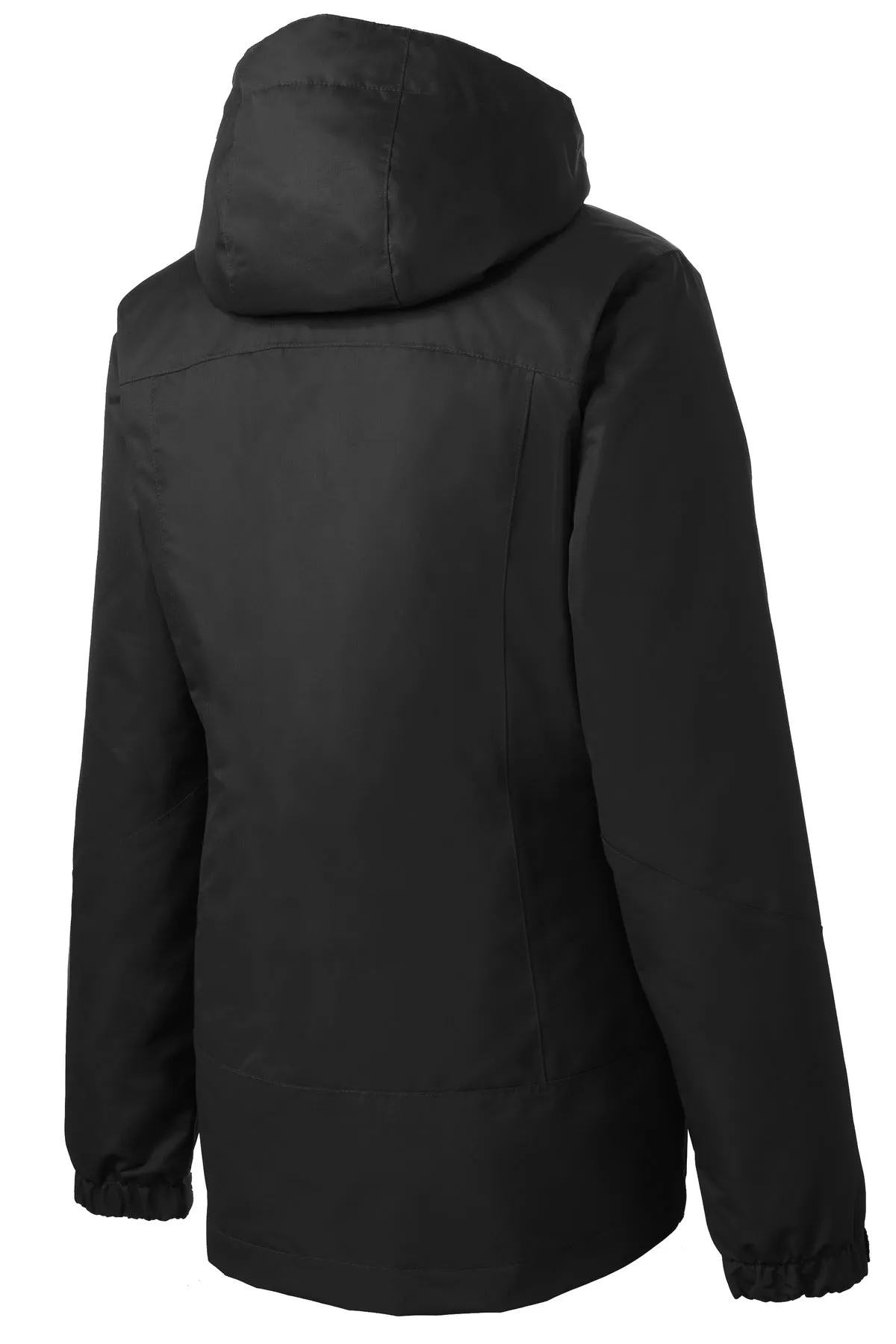 Port Authority Ladies Vortex Waterproof 3-in-1 Jacket. L332