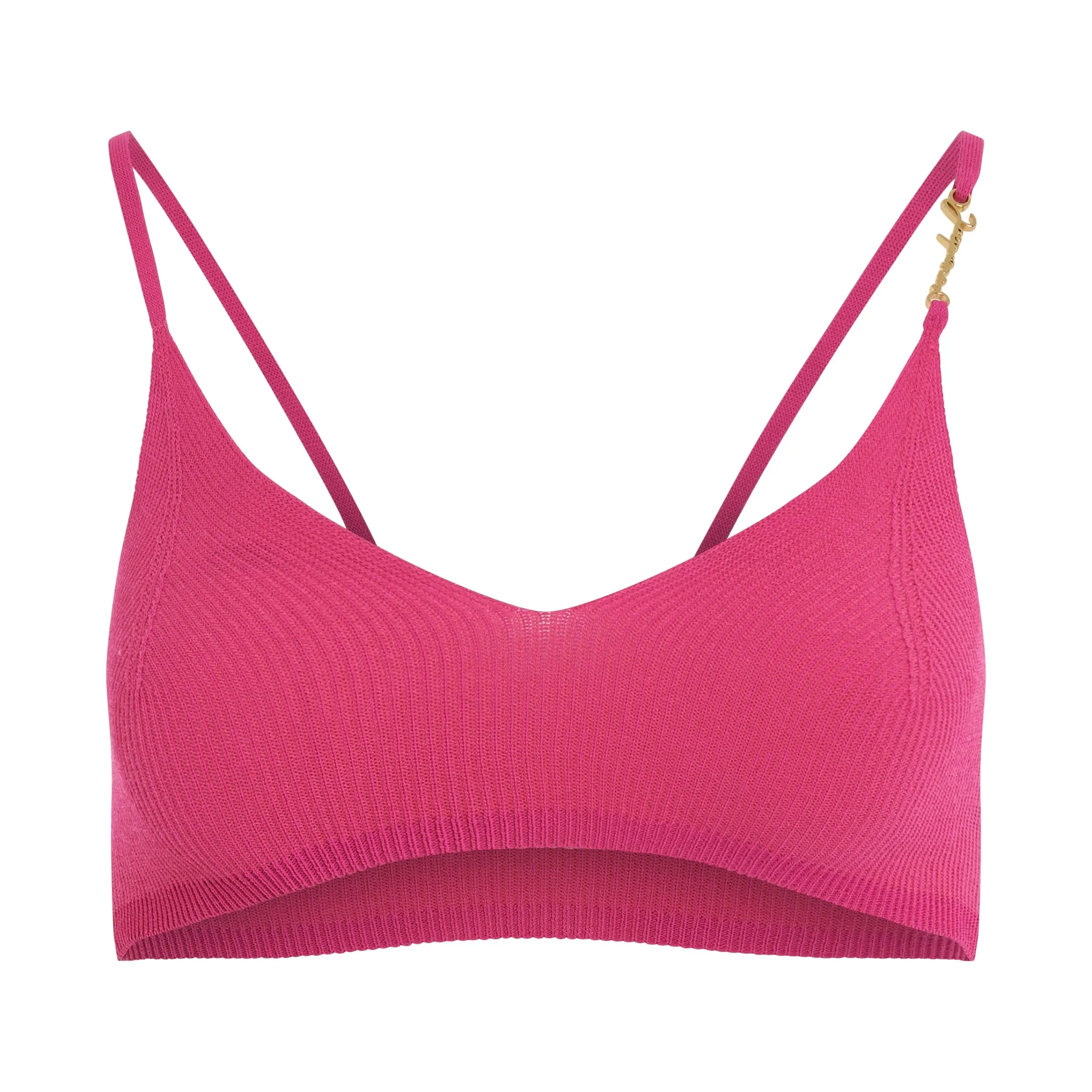 Pralu Bra Top in Pink