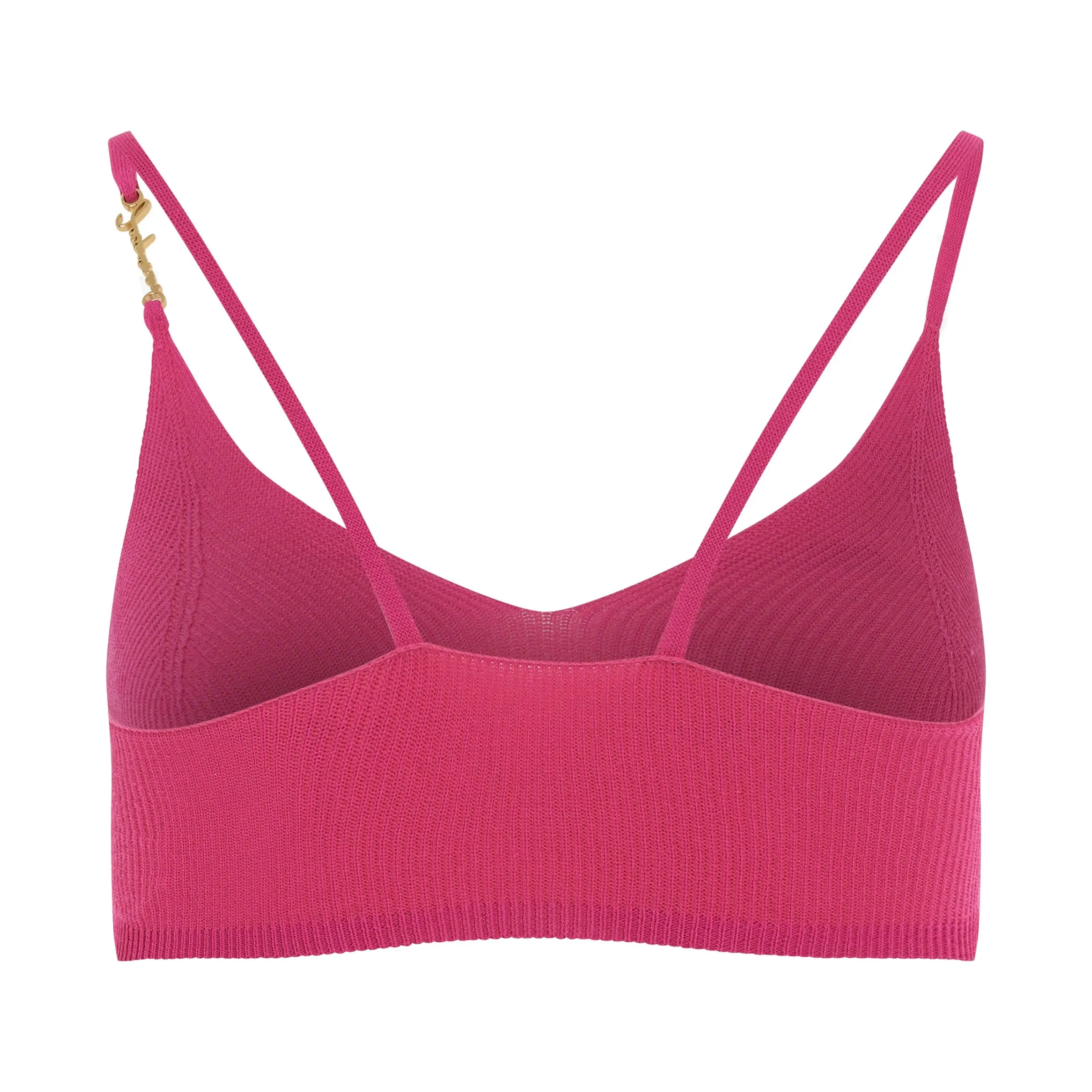 Pralu Bra Top in Pink