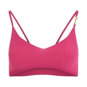 Pralu Bra Top in Pink