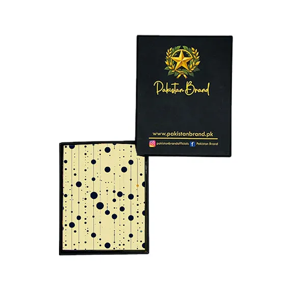 PREMIUM LUXURY POCKET SQUARE - DOT PATTERN