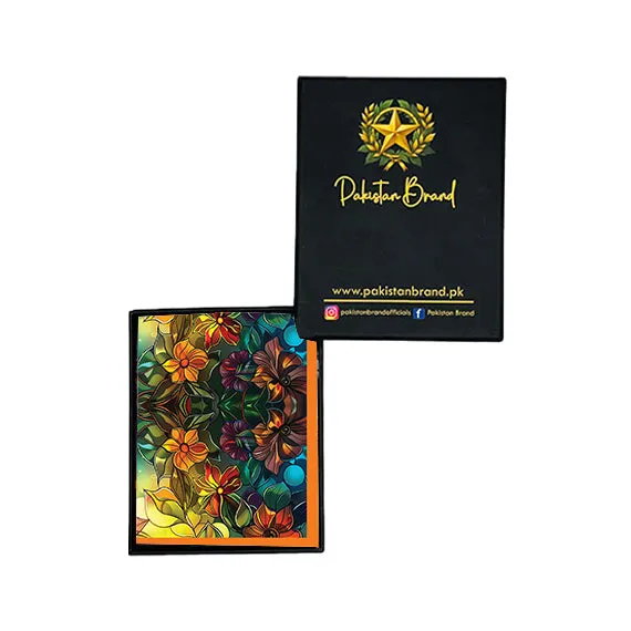 PREMIUM LUXURY POCKET SQUARE - Elegant Stained