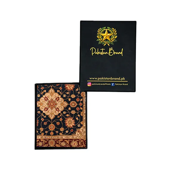 PREMIUM LUXURY POCKET SQUARE - JAVANESE BATIK