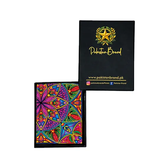 PREMIUM LUXURY POCKET SQUARE - PREMIUM VECTOR