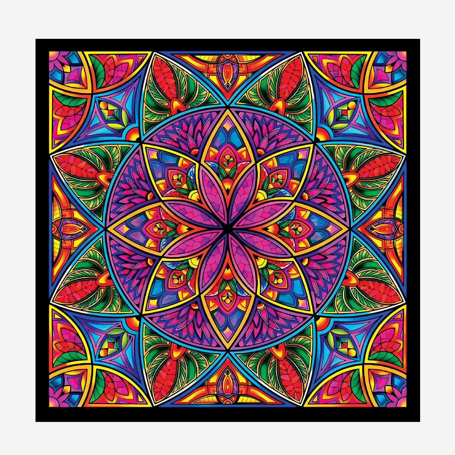 PREMIUM LUXURY POCKET SQUARE - PREMIUM VECTOR