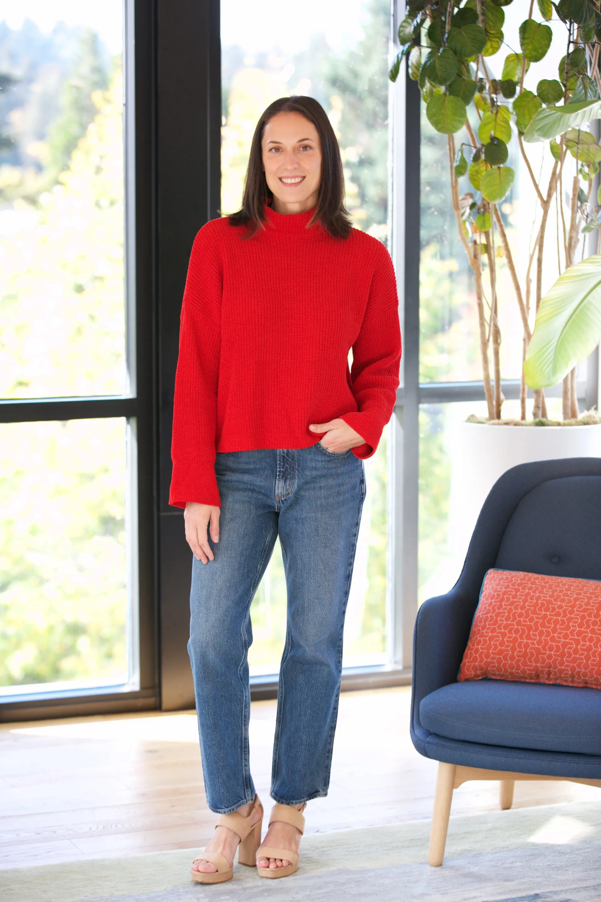 Sanctuary Stay Cozy Sweater